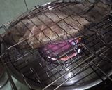 Foto langkah ke 5 dari resep Ikan Bakar Gurami Madu Sambal Dabu2.