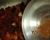 A picture of step 13 of Beef Biryani.