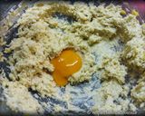 Foto del passaggio 2 della ricetta Torta al Grano Saraceno Gluten Free con Marmellata di Mirtilli