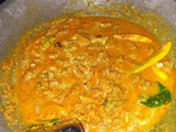 Gulai Daging Sapi