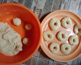 Foto langkah ke 6 dari resep Donat.