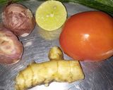 સલાડ(Salad Recipe in Gujarati) રેસીપી સ્ટેપ2ફોટો