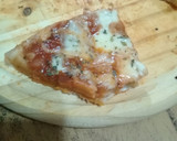 Foto del paso 9 de la receta: Pizza en sartén 😋