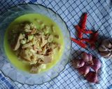 Foto langkah ke 5 dari resep Sayur nangka muda (tewel).