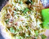 Foto del paso 5 de la receta: Muffins de lechuga🌱