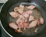 Foto del paso 2 de la receta: Patatas guisadas con ternera