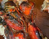 Foto del paso 1 de la receta: Burballes Mallorquines de Llamàntol amb Calamar