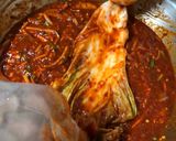 รูปขั้นตอนการทำที่ 6 ของ 🇰🇷กิมจิเกาหลี🥬🌶🥕🧄🧅