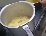 A picture of step 9 of Veg Dum biryani.