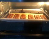 Foto langkah ke 6 dari resep Cheese Cake Brownie Lotus biscoff (Gluten Free).