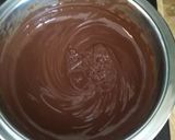 Sachertorta egyszerűen recept fázis 5 fotója