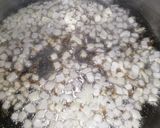 A picture of step 3 of Beef Breyani.