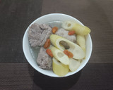 桂竹筍排骨湯(簡單料理)的食譜步驟7照片