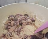 Foto langkah ke 1 dari resep Nasi Goreng Cumi Cabe Ijo.
