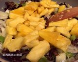 A picture of step 9 of Mu Shu Stir-Fried Fresh Vegetables.