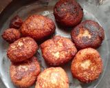 সুজির রসবড়া (Soojir Rasbora recipe in Bengali) রেসিপির ধাপ 4 ছবি