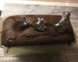 Foto del passaggio 8 della ricetta Torta al cioccolato con pere al vino rosso