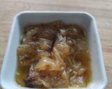 Foto del paso 4 de la receta Cebolla caramelizada con Thermomix