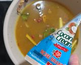 Foto langkah ke 4 dari resep Soto Betawi.