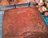 Foto langkah ke 6 dari resep Basic Sponge Cake.