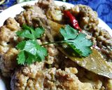 ফুলকপির রেজালা(Foolkopir Rezala Recepi In Bengali) রেসিপির ধাপ 3 ছবি