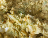 Foto del paso 4 de la receta: Huevos rellenos de aguacate
