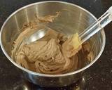 White Chocolate Mint Cream Torte with Chocolate Cream Topping recipe step 19 photo