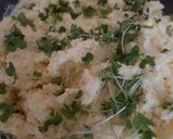 A picture of step 4 of My Egg Cheese & Onion Mayonnaise.