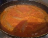 صورة لخطوة 1 من وصفة نقانق بصلصة الطماطم 🌭🍅🌭🍅
