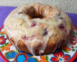 Foto del paso 4 de la receta: Torta con frutos rojos