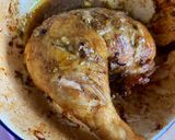 รูปขั้นตอนการทำที่ 1 ของ ไก่อบ หม้อลมร้อน
