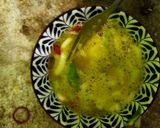 Foto langkah ke 3 dari resep Telur Dadar Rumahan.