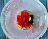 Foto del paso 15 de la receta: Dorada a la sal con hierbas aromáticas frescas y hojas de té