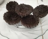 Foto langkah ke 2 dari resep 19. No Bake Oreo Pie Simple.