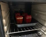 A picture of step 12 of Stuffed Bell Peppers.