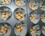 Foto langkah ke 4 dari resep Pangsit ala pizza.