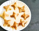 A picture of step 4 of Eid special vegetable tasty chatpata Mini samosas.