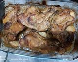 Foto del paso 5 de la receta: Muslo y contramuslo al horno