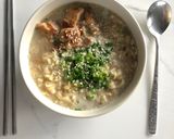 รูปขั้นตอนการทำที่ 4 ของ 🍜มาม่าทงคตสึหมู🍜