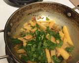 A picture of step 10 of Kaanda Poha (spiced flattened rice)#mycookbook.