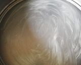 Málnás cheesecake recept fázis 2 fotója