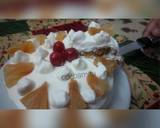 Pineapple Pastry cake Whole Wheat & sugar free recipe step 4 photo