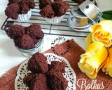 Foto langkah ke 5 dari resep Bolkus Cokelat Mekar (Tanpa mixer).