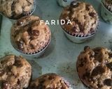 Foto langkah ke 5 dari resep Chocolate Banana Muffin.