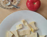 Foto del paso 2 de la receta: Pizza de zanahoria sin harina y en sartén 🥕 Sábado de pizza saludable, sin horno 🥕🥵🍕y ¡re fácil!