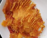 Foto del paso 3 de la receta: Tortilla de camote y quinua