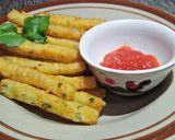 Foto langkah ke 7 dari resep Stik kentang keju krispi sederhana (Crispy potato cheese stick).