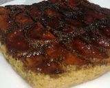 Foto del paso 4 de la receta: Tarta invertida de manzana con harina integral en la flip 😋