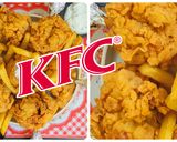 صورة لخطوة 4 من وصفة كنتاكي🍗 دجاج منزلي ولا أطيب