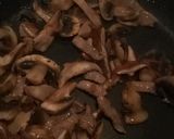 Foto del paso 1 de la receta: Fideos con Carne y Hongos